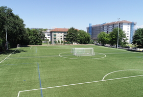 Terrain de football de Trembley