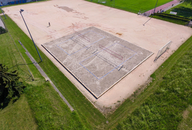 Crissier - Beach-volley