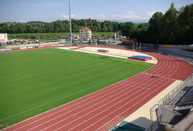 piste d'athlétisme