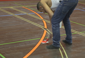 marquage ligne de jeux