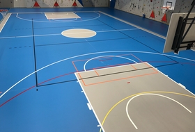 Bagnes centre sportif salle de sport et tennis