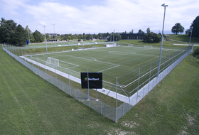 Villars-sur-Glâne terrain de foot Platy