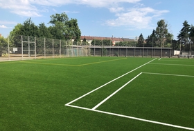 Basel – Fussballplatz Buschweilerweg