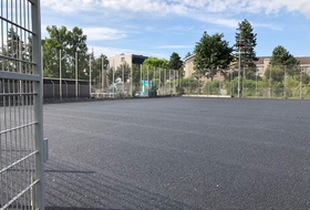 Basel – Fussballplatz Buschweilerweg