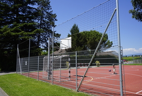 Tolochenaz - Route de Lully 25 nouveau sol sportif