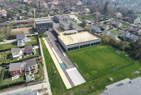 Avenches - Collège Sous-Ville