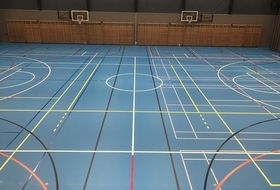 lancy salle omnisports avenue Louis-Bertrand