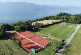 Centre sportif Thioleyre, Bourg-en-Lavaux