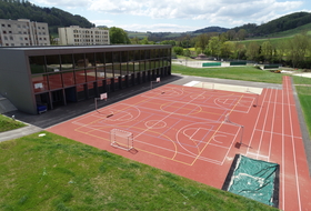 Moudon - AISMLE Nouveau complexe scolaire