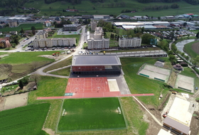 Moudon - AISMLE Nouveau complexe scolaire