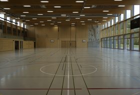 Moudon salle omnisports triple