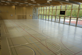 Moudon salle de sport triple