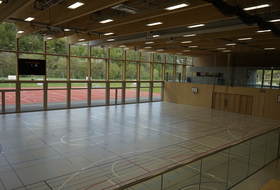 Moudon salle omnisports triple