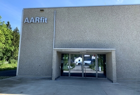 Aarfit entrée