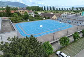 Centre sportif des Marives