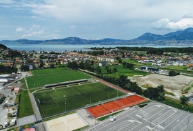 Complexe sportif du bout du lac