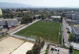 Genève stade des Libellules