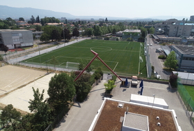 Genève stade des Libellules