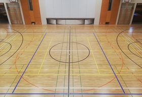 Salle polyvalente