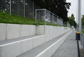 Genève stade des Libellules