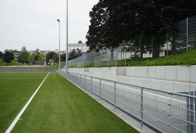 Genève stade des Libellules