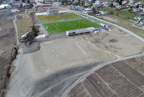 Centre sportif de Savièse