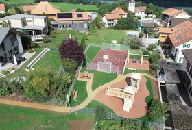 Place de jeux de l'école