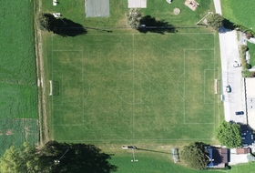 Terrain de football