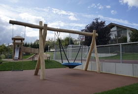 Place de jeux de l'école