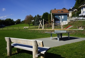 Place de jeux de Lignières