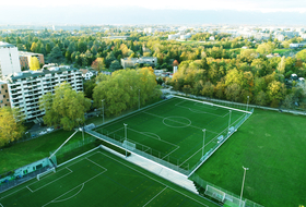 Terrain Centre sportif de la Bâtie