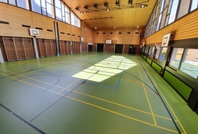 Salle polyvalente