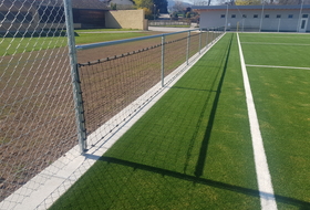 St-Légier terrain synthétique 2020