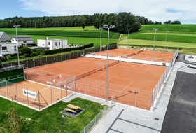 Romont - Centre sportif de Bossens