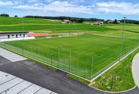 Romont - Centre sportif de Bossens