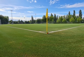 Terrain de football synthétique de Lausanne Vidy