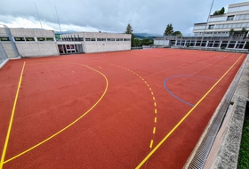 Terrain multisports