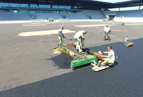 Stade de la Tuilière de Lausanne