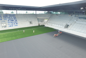 Stade de la Tuilière de Lausanne