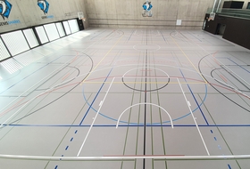Sol sportif