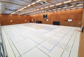 Salle Omnisports