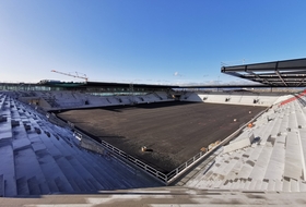 Stade de la Tuilière de Lausanne