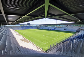 Stade de la Tuilière de Lausanne