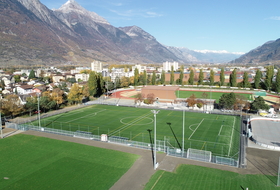 Martigny Octodure