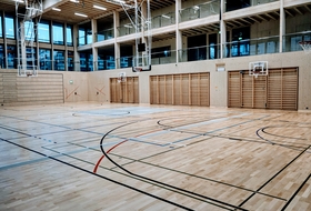 Salle de sport