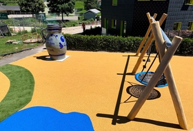 Kinderspielplatz