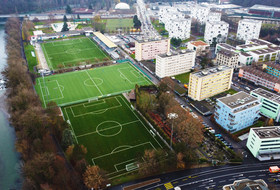 Stade de la Fontenette