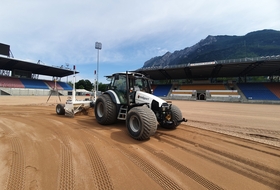 Vaduz - Rheinpark Stadion Vaduz