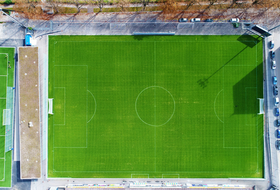 Vevey - entretien du terrain de Copet 1