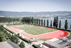 Piste d'athlétisme d'Yverdon-les-Bains